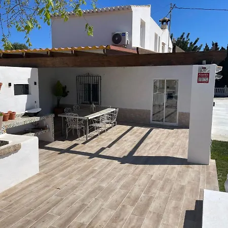 La Senioleta Villa *