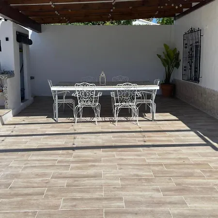 La Senioleta Villa *